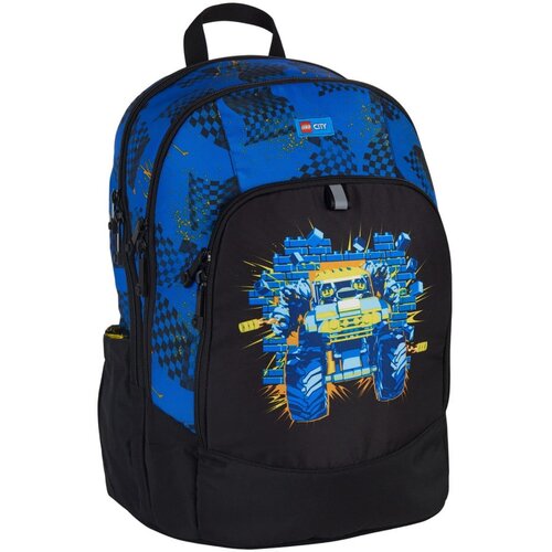 Lego Dječji ruksak 28 l City Go Big Base &amp;ndash; Slike