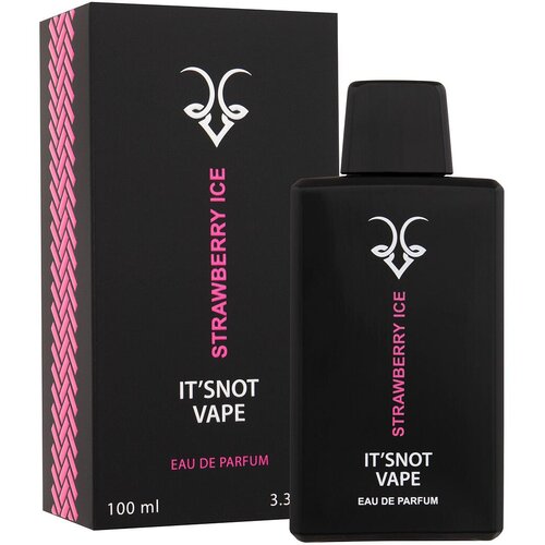It's Not Vape Strawberry Ice parfumska voda 100 ml unisex Cene