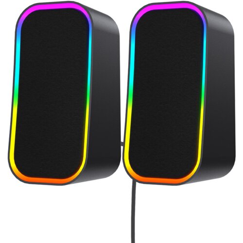 Fantech bluetooth zvučnik GS304 groove crni Slike