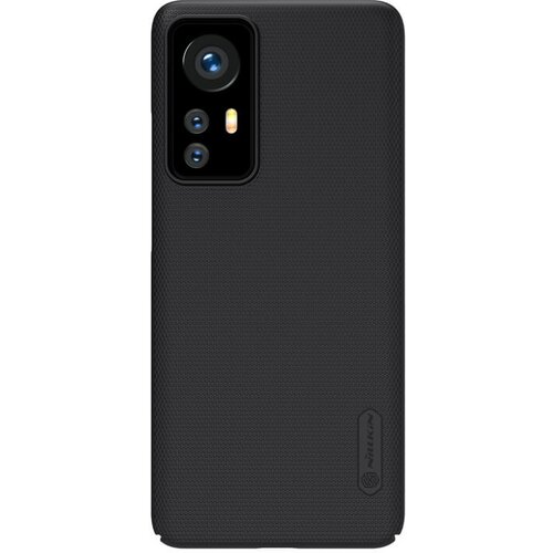 Nillkin Super Frosted Shield etui za Xiaomi 12/12X/12S (črn), (20833759) Cene