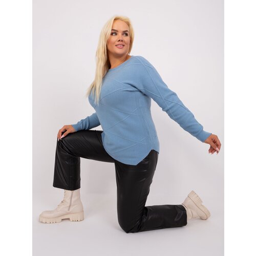 P-M Sweater-PM-SW-PM-3905.13-light blue Cene