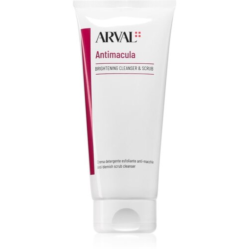 Arval Antimacula čistilna piling krema za osvetlitev kože 200 ml Slike