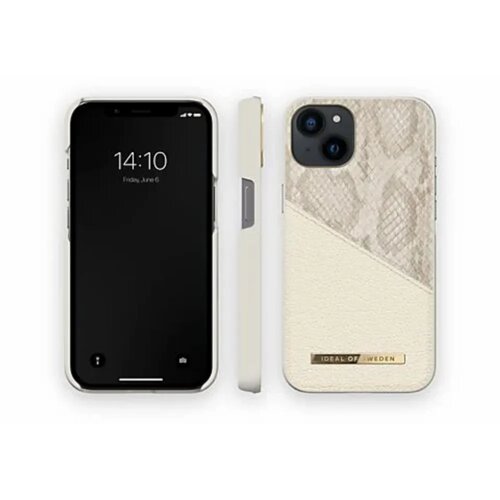 Ideal od Sweden iDeal of Sweden Maskica AT - iPhone 13 - Pearl Python Cijene