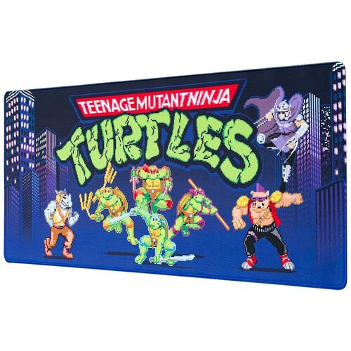 Grupo Erik Podloga Teenage Mutant Ninja Turtles XL Desk Pad Slike