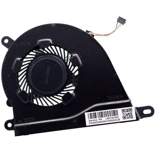  CPU hladnjak za laptop HP 14-DQ 15-DY 15s-FQ 15s-EQ 340S G7 Cene