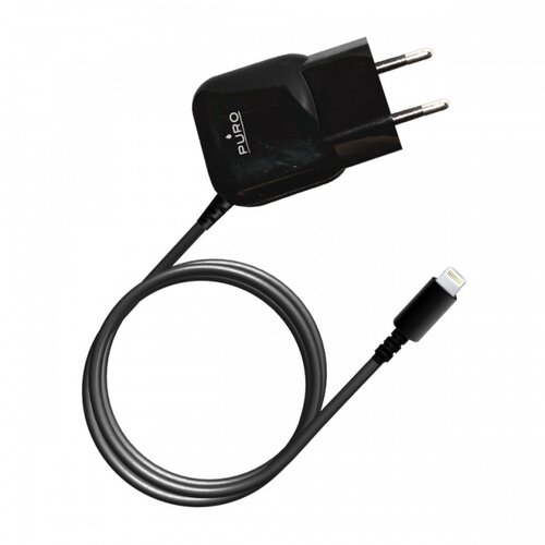Puro PLT24 kućni punjač+kabl za iPhone 6/6S crni Cene