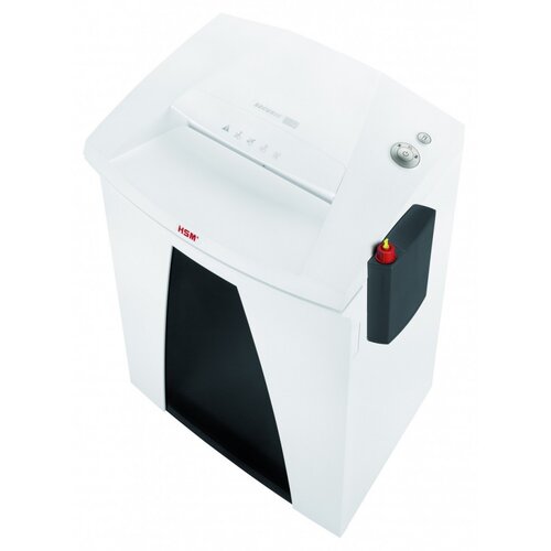  Uničevalec dokumentov hsm b34/1,9x15 securio p-5 + avtomatsko oljenje HSM Slike