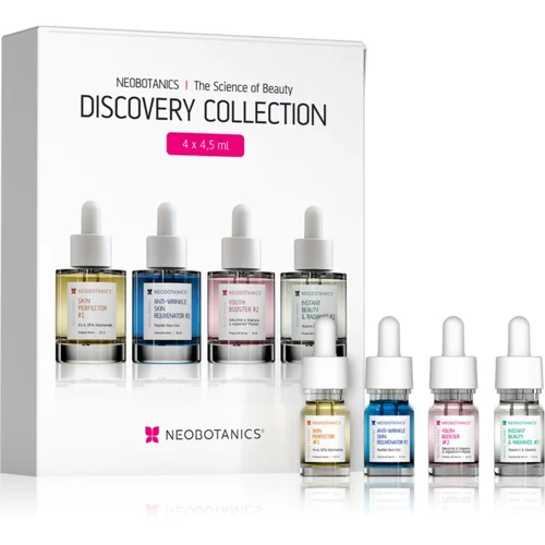 Neobotanics Discovery set poklon set(za savršeno lice)