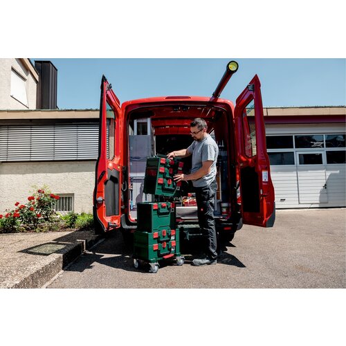 Metabo 626883000 kutija za strojeve abs (D x &amp;Scaron; x V) 396 x 296 x 145 mm Slike
