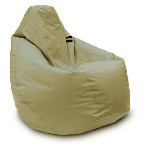 Lazy Bag - fotelje - prečnik 90 cm - Bež 580962 Slike
