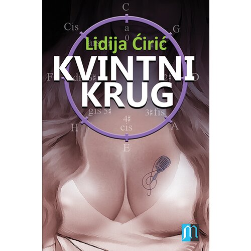 Magnus Lidija Ćirić - Kvintni krug Cene