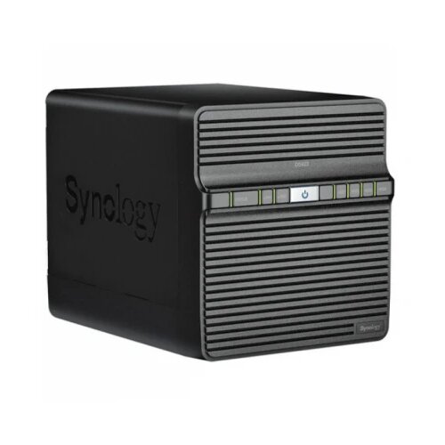 Qnap HDD NAS Storage Synology DS423 4-Bay Cene