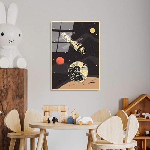 Wallity slika UV-955, 45 x 65 cm Cene