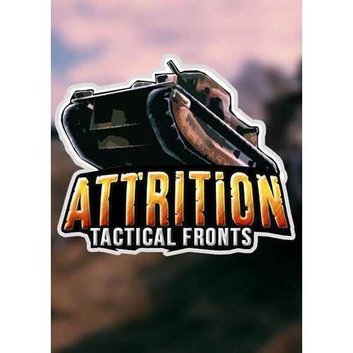  Attrition: Tactical Fronts Steam Key GLOBAL Cene