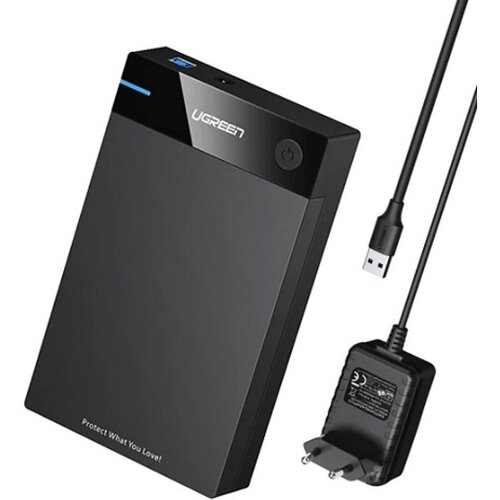 Ugreen External Hard Drive Enclosure for 3,5-Zoll-SATA Cijene