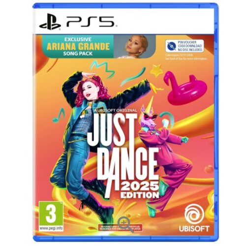 Just DANCE 2025(CIAB) PS5 Cijene