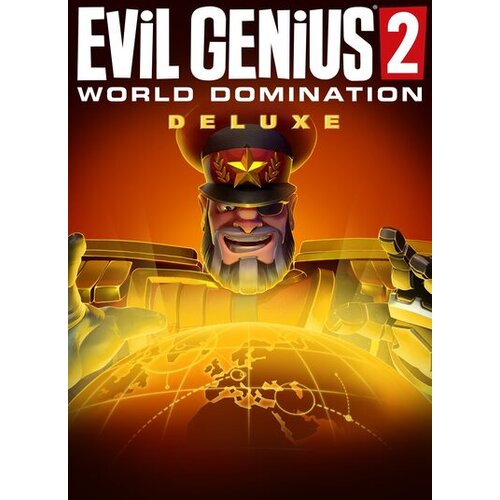 Steam Evil Genius 2: World Domination Deluxe Edition Key GLOBAL Cene