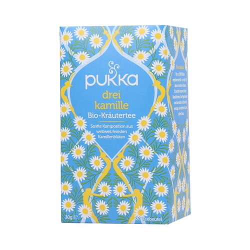Pukka organski biljni čaj s tri kamilice Cijene