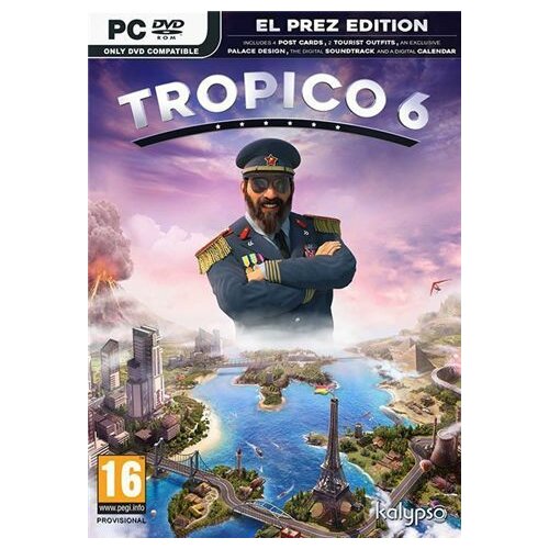 Kalypso Media PC igra Tropico 6 Slike