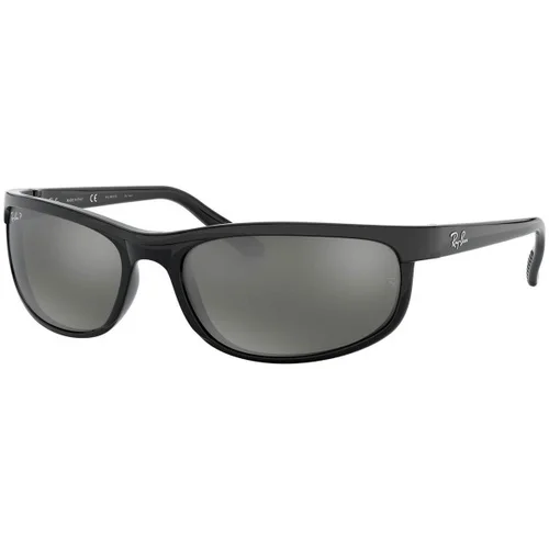 Ray-ban Predator 2 RB2027 601/W1 Polarized - ONE SIZE (62)