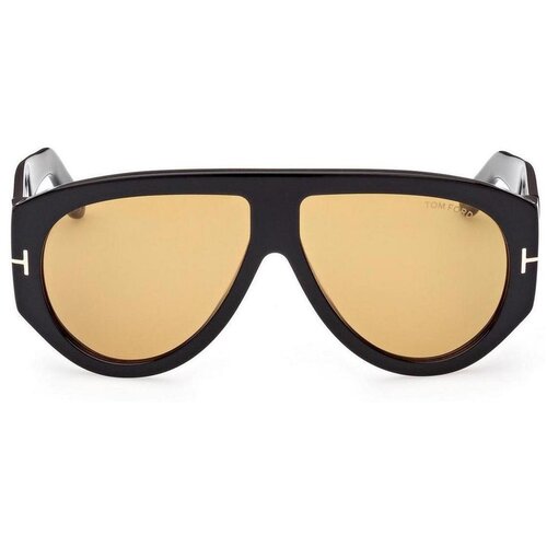 Tom Ford Sončna očala BRONSON FT1044 01E Črna Cene