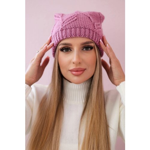 Kesi Women's cap Majka K376 dark pink Cijene