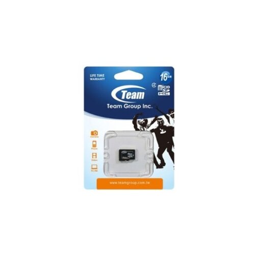 Memorijska kartica microSD 16GB C10 Team Group Cijene