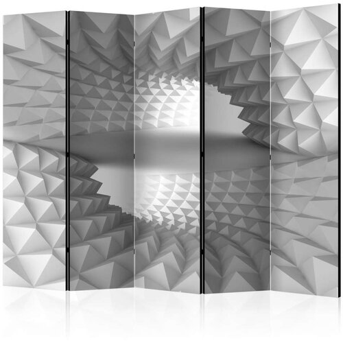  Paravan u 5 dijelova - Structural Tunnel II [Room Dividers] 225x172 Slike