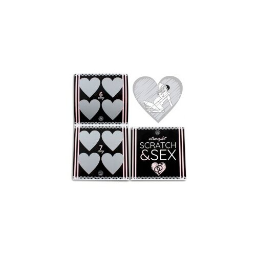SecretPlay Scratch & Sex Straight English Version Cijene