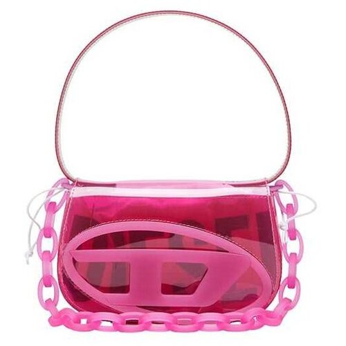 Diesel pink ženska torbica Cene