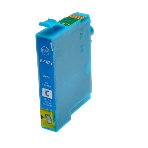 Eurotoner Tinta Zamjenska za Epson T1622 - T1632 - no.16XL PLAVA Slike