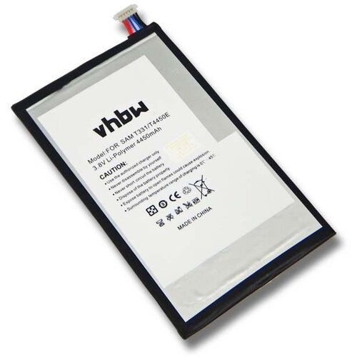 VHBW Baterija za Samsung Galaxy Tab 4 8.0, 4450 mAh Cijene