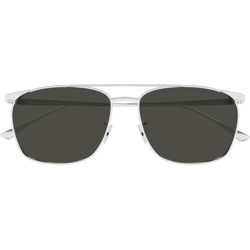  Muške sunčane naočale Saint Laurent Silver SL 796 VINCENT Cene