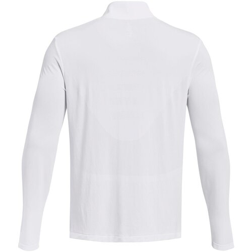 Under Armour Men's T-shirt/lightweight sweatshirt Seamless Stride 1/4 Zip Cene