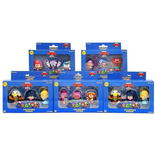 Dexyco Zbirateljska figura 3 kos Cene