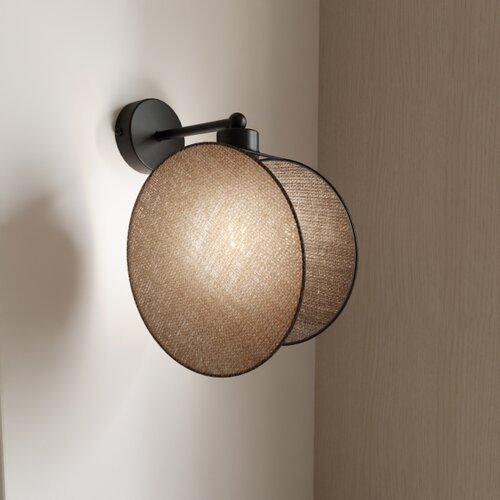  Zidna lampa MOTIF 1xE14/10W/230V bež Slike