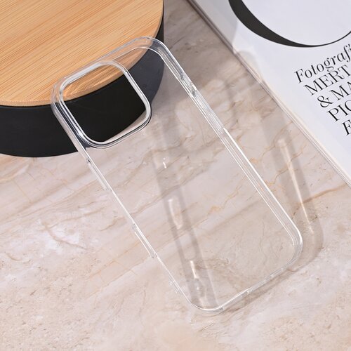 Teracell torbica giulietta za iphone 16 pro 6.3 transparent Cene