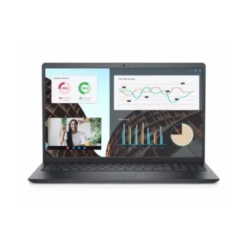 Dell laptop vostro 3530 15.6 fhd 120Hz/i7-1355U/16GB/NVMe 512GB/5Y5B Slike