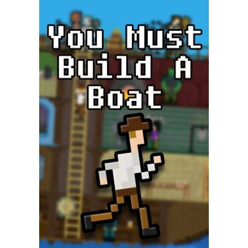Steam You Must Build A Boat (PC) Key GLOBAL Cene