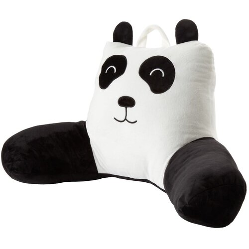Catherine Lansfield Jastuk za leđa 60x25 cm Perry Panda &amp;ndash; Slike