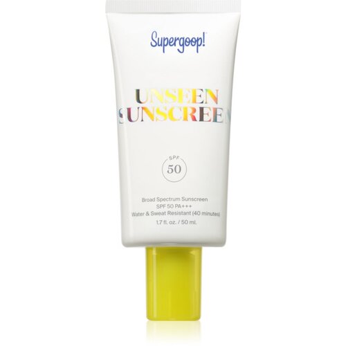Supergoop! Unseen Sunscreen krema za sunčanje SPF 50 50 ml Cijene
