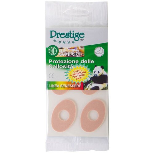 Prestige ovalni flasteri za kurje oči, 4 komada Cijene