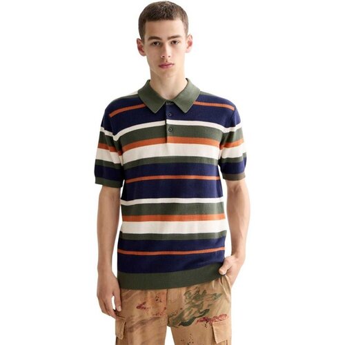 SCOTCH &amp;amp; SODA Scotch&amp;amp;soda - pletena mu&amp;scaron;ka majica Slike