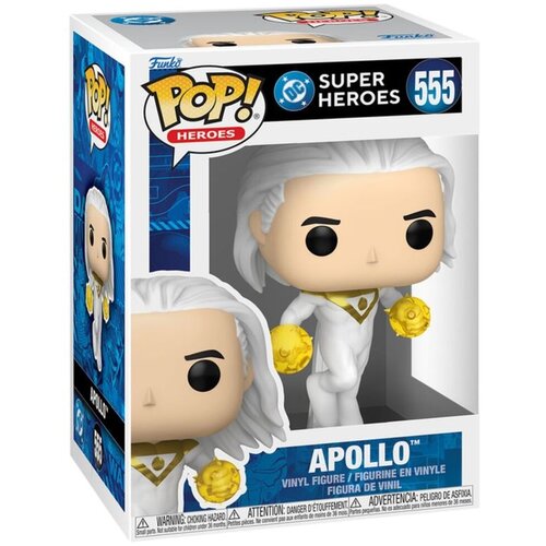 Funko Figura POP DC Comics Super Heroes Apollo Cijene
