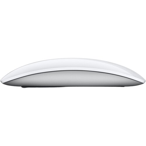 Apple Magic Mouse (2024) - Multi-Touch Surface - White mi&amp;scaron; Slike