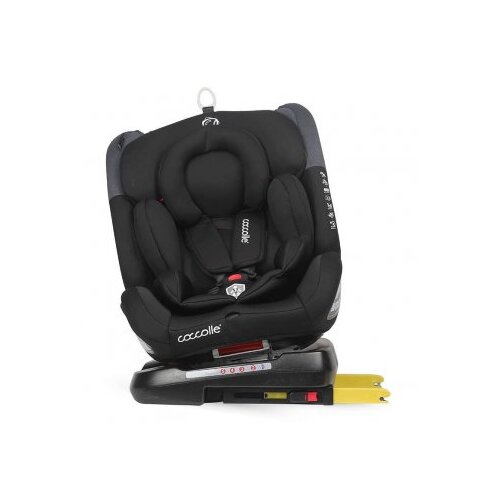 Coccolle Otro&amp;scaron;ki avtosedež Altira 0-36 kg vrtljiv 360 isofix iSize Diamond Black, (20440496) Slike