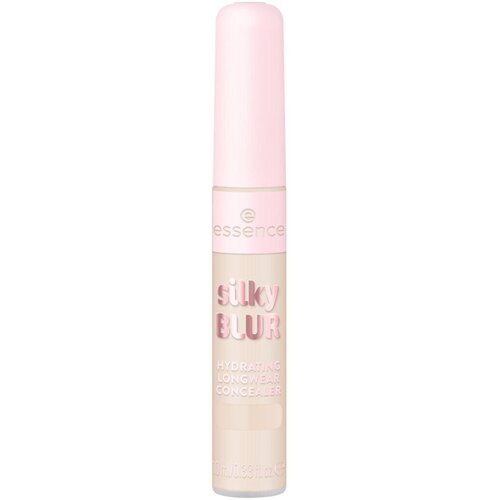 Essence Korektorji proti podočnjakom &amp;amp; korektorji Feuchtigkeitsspendender, langanhaltender Silky-Blur Con Bež Slike