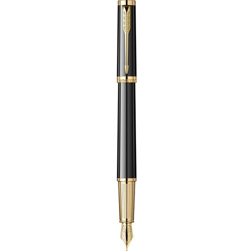 Nalivpero Parker Royal Ingenuity Black GT Slike