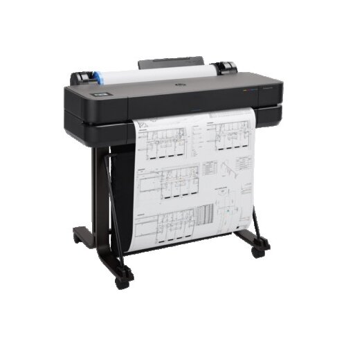 HP DesignJet T630 24-in Printer 5HB09D Cene