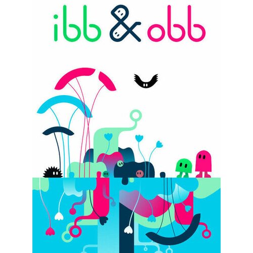 Steam Ibb & Obb Key GLOBAL Cene